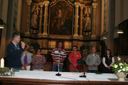 JCH Gregorius-huldiging 2010